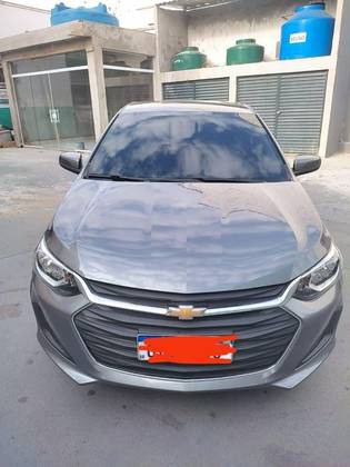 CHEVROLET ONIX 1.0 FLEX LT MANUAL CHEVROLET ONIX 1.0 FLEX LT MANUAL